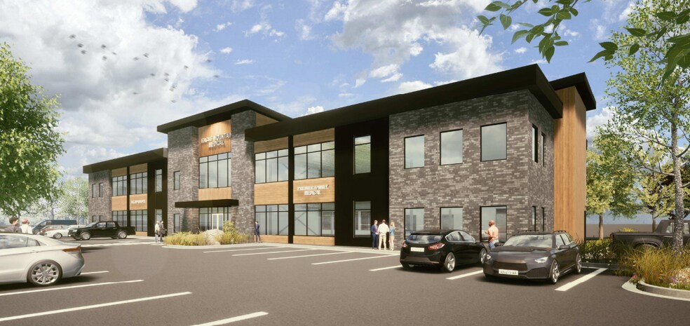 830 Stout rd, Colorado Springs, CO à louer - Photo principale – Image 1 sur 2