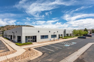 Plus de détails pour 4820 Centennial Blvd, Colorado Springs, CO - Bureau à louer