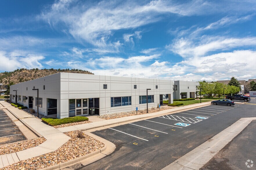4820 Centennial Blvd, Colorado Springs, CO à louer - Photo de l’immeuble – Image 1 sur 12