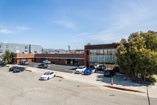 1657-1669 12th St, Santa Monica CA - immobilier d'entreprise