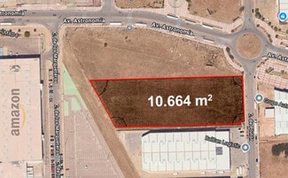 Plus de détails pour Calle Plutón, 1, San Fernando de Henares - Terrain à vendre