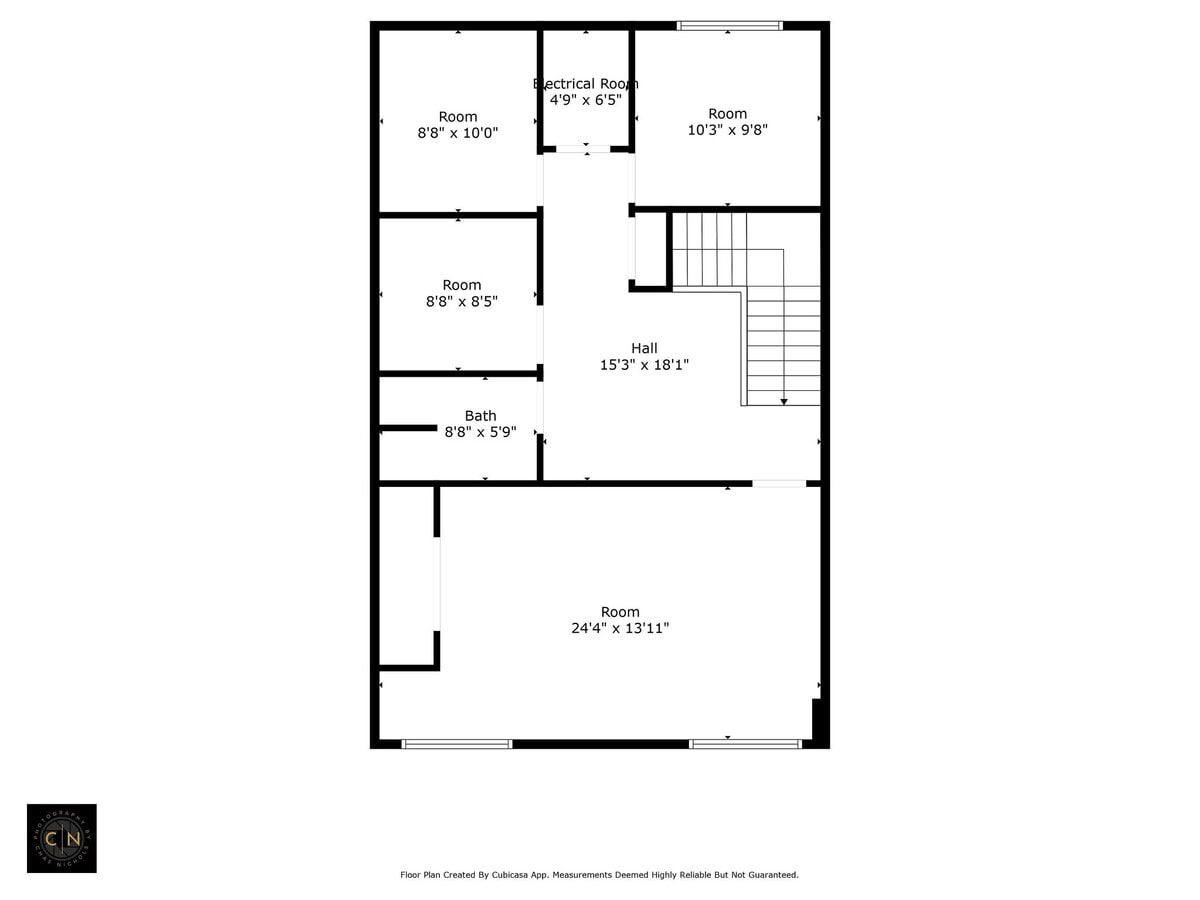 4922 Port Royal Rd, Spring Hill, TN 37174 - Lot B9 -  - Plan d’étage - Image 1 of 28