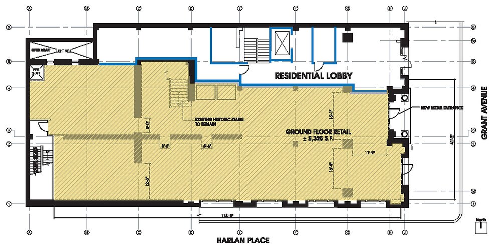 327-333 Grant Ave, San Francisco, CA à louer - Autre – Image 2 sur 9