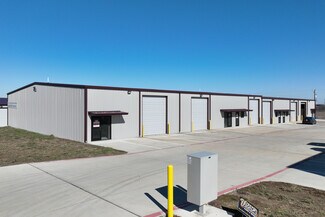 Plus de détails pour 4580 J D Mouser Pky, Alvarado, TX - Industriel/Logistique à louer