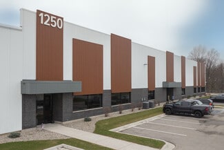Plus de détails pour 1250 60th St, Byron Center, MI - Industriel/Logistique à louer