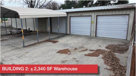 5255 Teague Rd, Fort Worth, TX à louer - Photo de l’immeuble – Image 2 sur 5