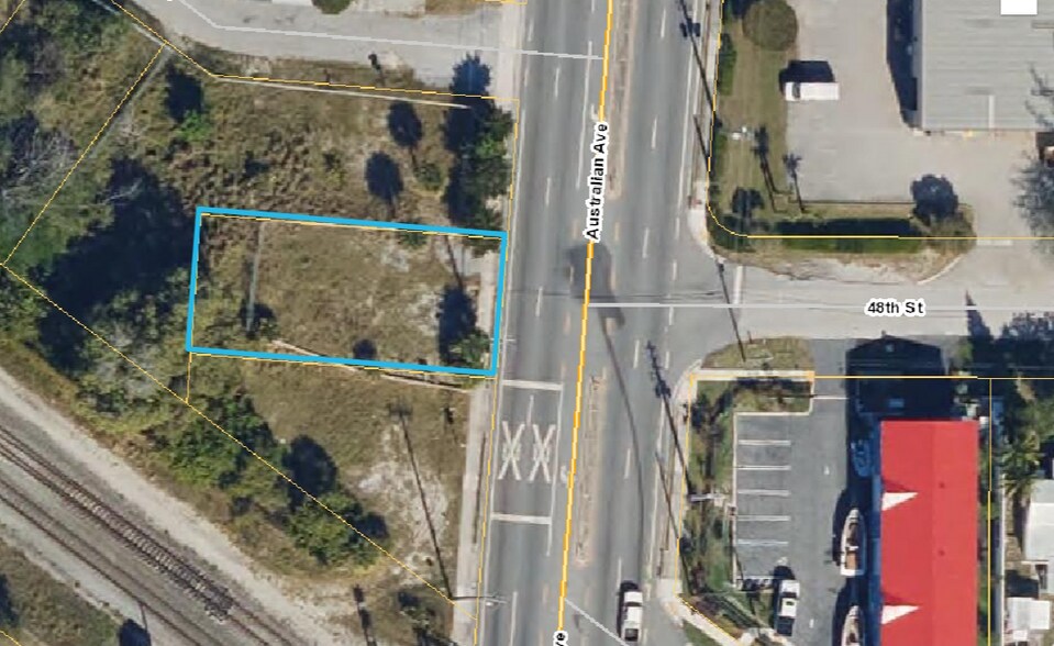 4807 N Australian Ave, Mangonia Park, FL à vendre - Photo principale – Image 1 sur 1