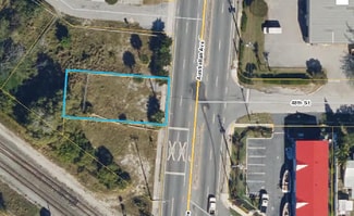 Plus de détails pour 4807 N Australian Ave, Mangonia Park, FL - Terrain à vendre