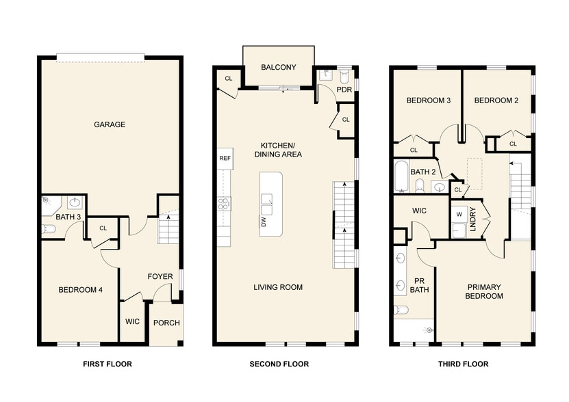 10701 Mallard Creek rd, Charlotte, NC à vendre - Plan d’étage – Image 3 sur 3