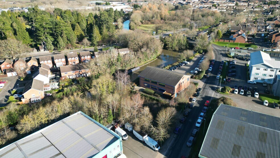 Budbrooke Rd, Warwick à vendre - Photo de l’immeuble – Image 2 sur 10