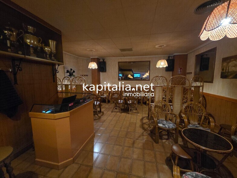 de Joan Xxiii, Ontinyent, Sant Rafael, 1, València, Valencia à vendre - Photo de l’immeuble – Image 2 sur 7