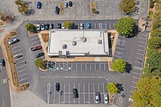 1017 Vann Dr, Jackson, TN - VUE AÉRIENNE vue de carte - Image1