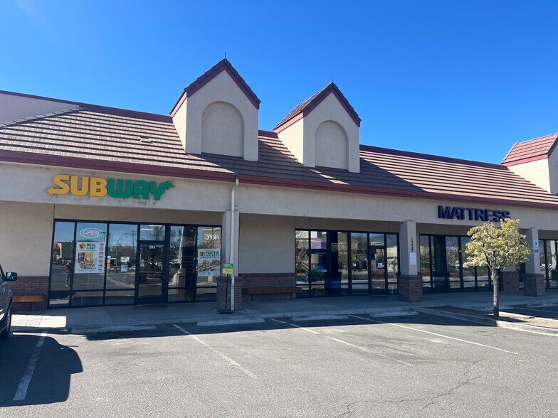 1328 US Highway 395 N, Gardnerville, NV à vendre - Photo de l’immeuble – Image 2 sur 24