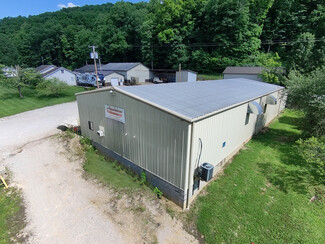 Plus de détails pour 7904 Rt 10, Salt Rock, WV - Industriel/Logistique à vendre