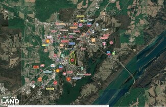Plus de détails pour 0 John T Reid Parkway, Scottsboro, AL - Terrain à vendre