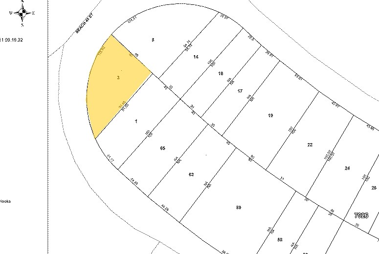 4415 Atlantic Ave, Brooklyn, NY à vendre - Plan cadastral – Image 2 sur 24