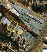 979 Donnelly Ave SW, Atlanta, GA - VUE AÉRIENNE vue de carte