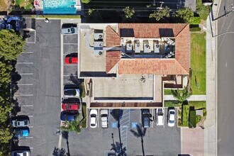 4774 Riverside Dr, Chino, CA - Vue aérienne  vue de carte