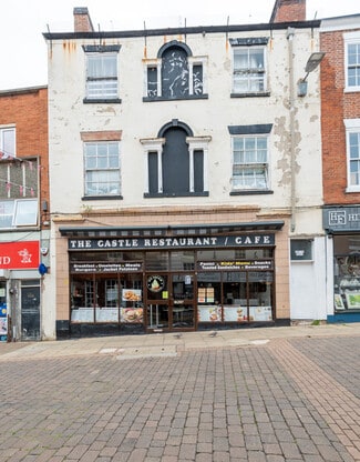 Plus de détails pour 5 The Borough, Hinckley - Local commercial à vendre