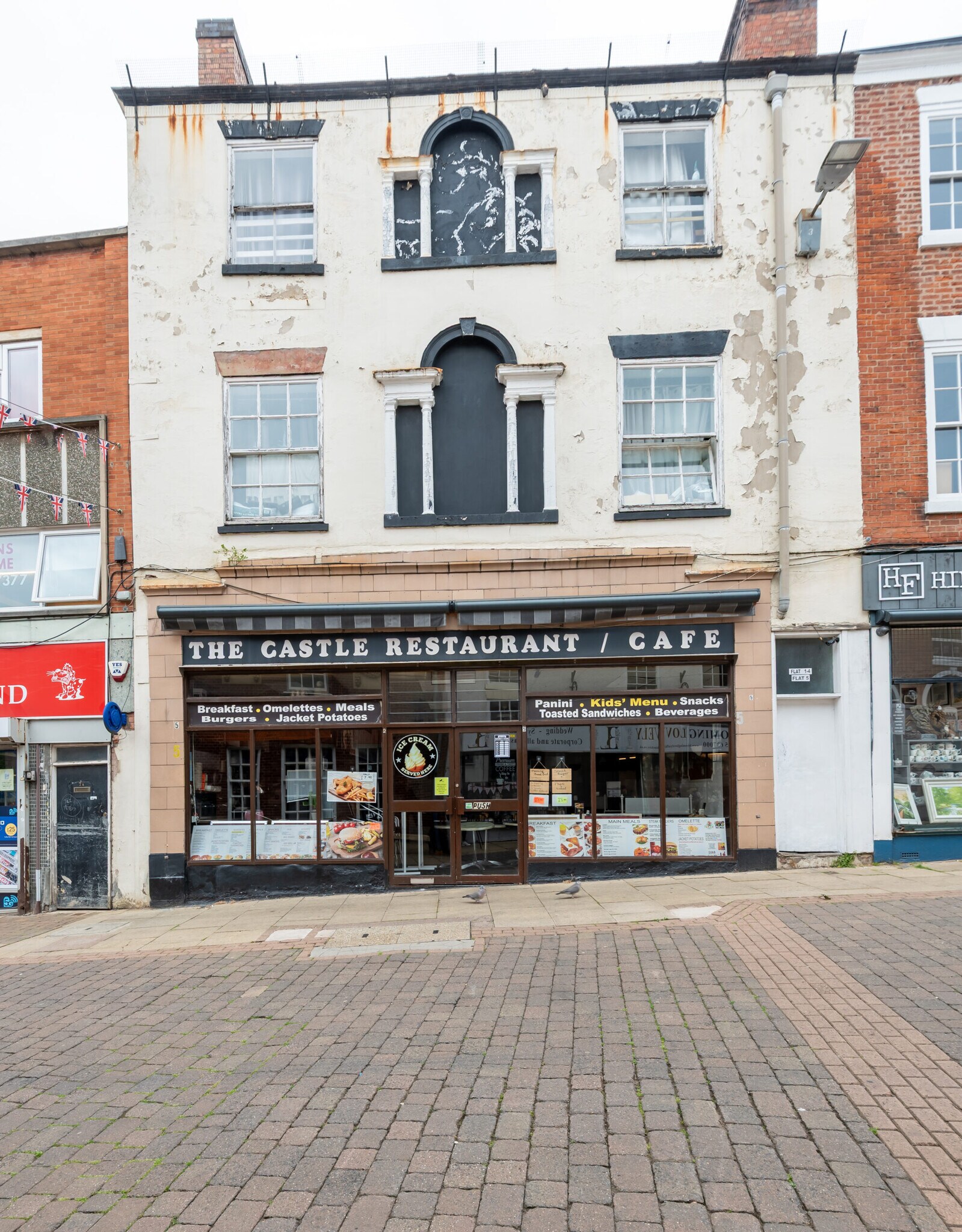 5 The Borough, Hinckley à vendre Photo de l’immeuble– Image 1 sur 25