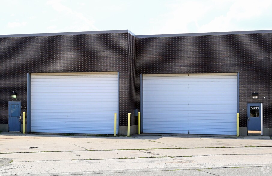 5900 Howard St, Skokie, IL à louer - Photo de l’immeuble – Image 3 sur 34