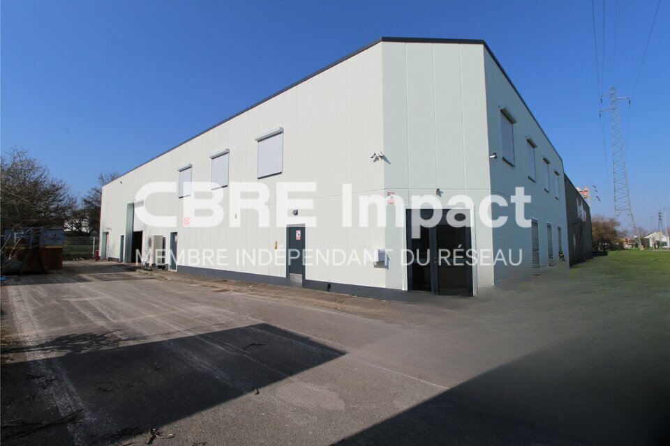 140 Avenue Jean Moulin, Marsannay-la-Côte à louer Photo de l’immeuble– Image 1 sur 11