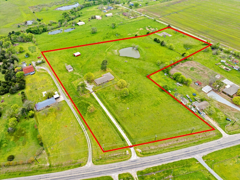 4163 FM 6, Caddo Mills, TX à vendre - Aérien – Image 1 sur 20