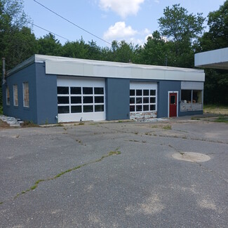 Plus de détails pour 1162 NH Route 119, Rindge, NH - Local commercial à louer