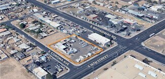 Plus de détails pour 4420 S 16th St, Phoenix, AZ - Industriel/Logistique à vendre