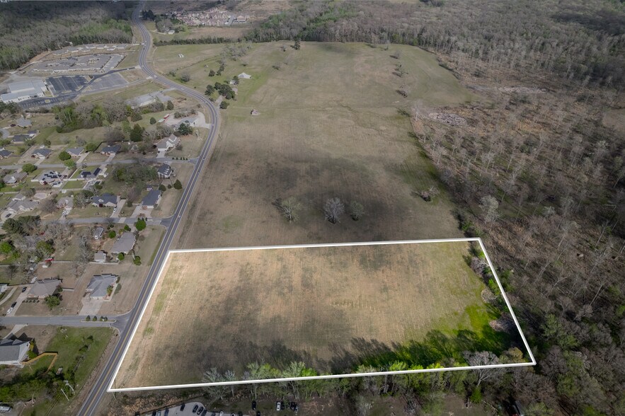 1 Main St, Cabot, AR à vendre - Aérien – Image 3 sur 3
