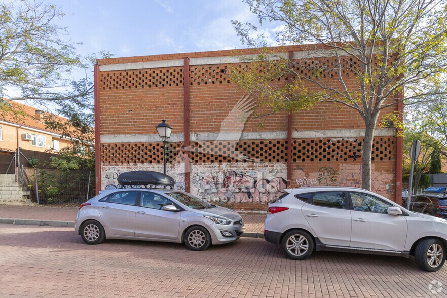 Local commercial dans Daganzo de Arriba, Madrid à vendre - Photo principale – Image 1 sur 9