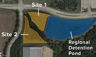 Plus de détails pour Justin & Industrial, Rockwall, TX - Terrain à vendre