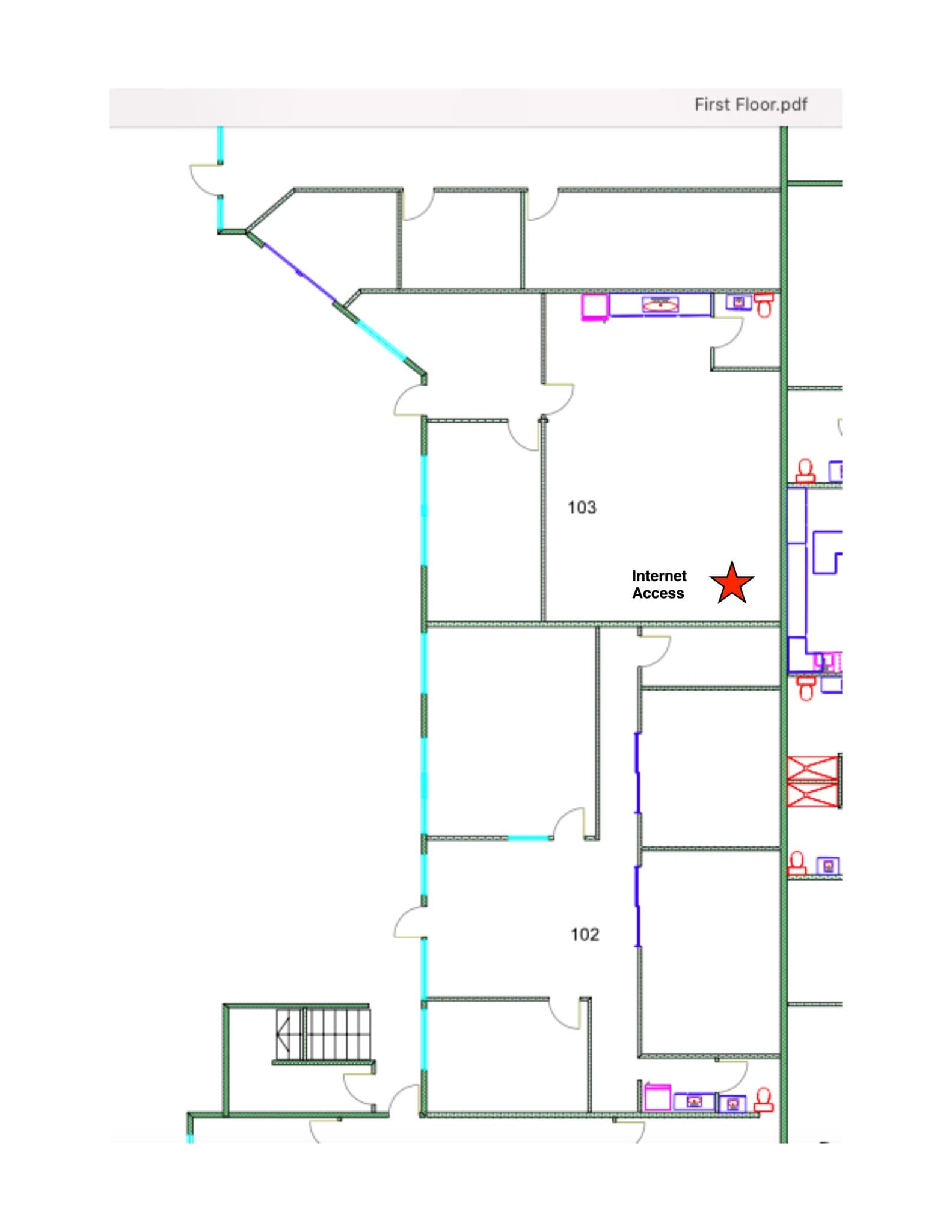 2430-2434 Auto Park Way, Escondido, CA à louer Plan de site– Image 1 sur 1
