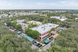 6274 Linton Blvd, Delray Beach, FL - VUE AÉRIENNE  vue de carte