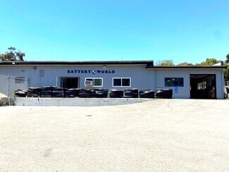 Plus de détails pour 2372 Industry St, Oceanside, CA - Industriel/Logistique à louer