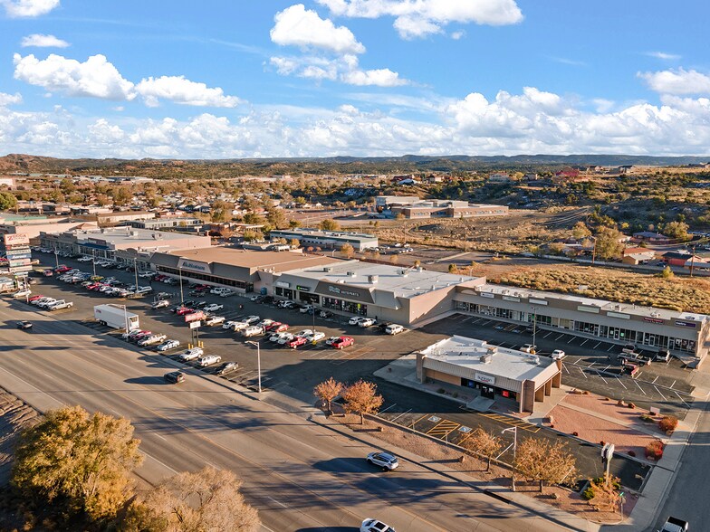 1700 E Hwy 66, Gallup, NM à louer - Photo de l’immeuble – Image 1 sur 6