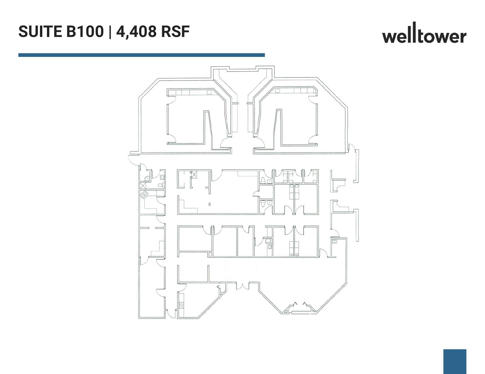 550 Orchard Park Rd, West Seneca, NY à louer Plan d’étage– Image 1 sur 1