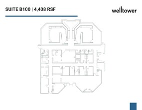 550 Orchard Park Rd, West Seneca, NY à louer Plan d’étage– Image 1 sur 1