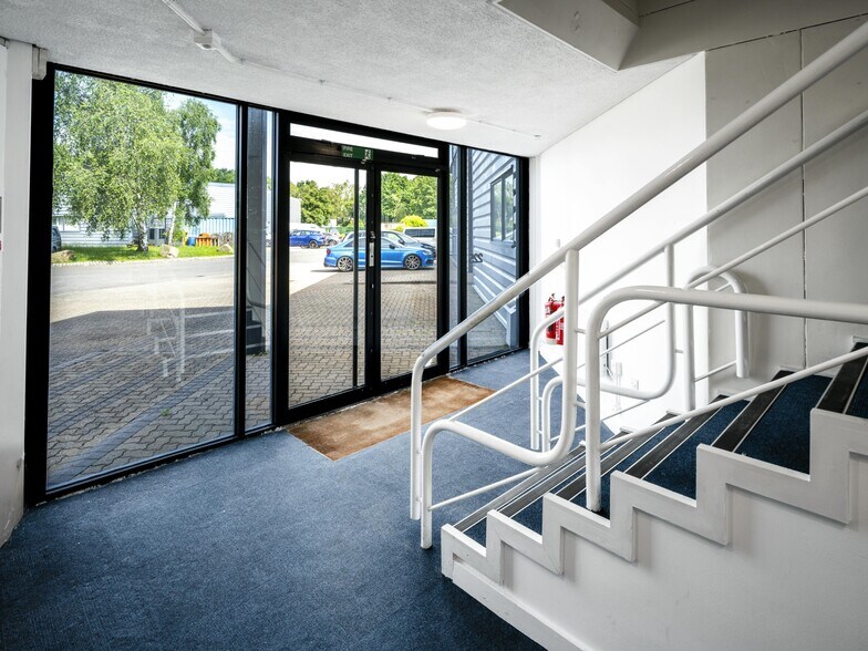 Europa Trade Park, Warrington à louer - Photo de l’immeuble – Image 3 sur 15