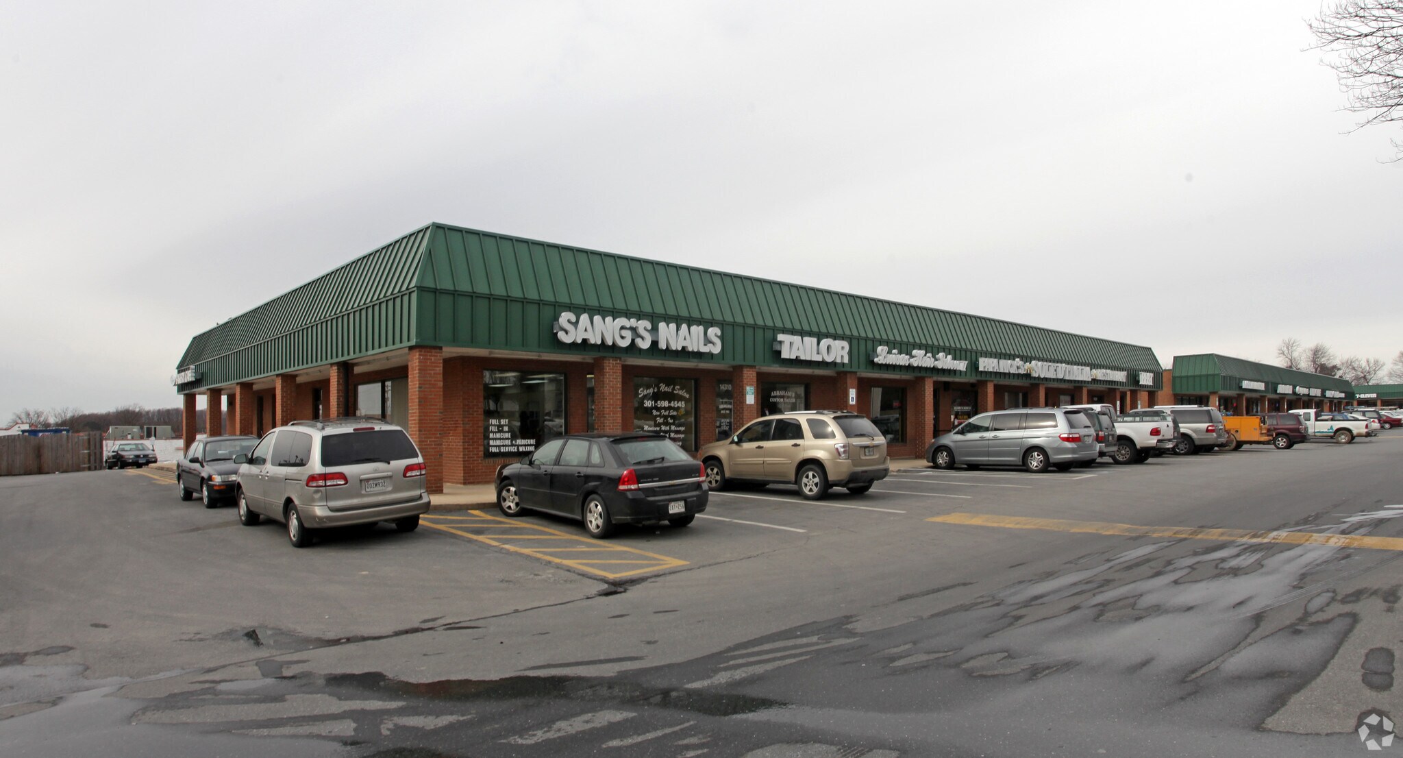 14300-14348 Layhill Rd, Silver Spring, MD à louer Photo de l’immeuble– Image 1 sur 6