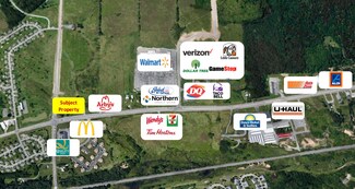 Plus de détails pour 25369 US Route 11, Evans Mills, NY - Terrain à louer