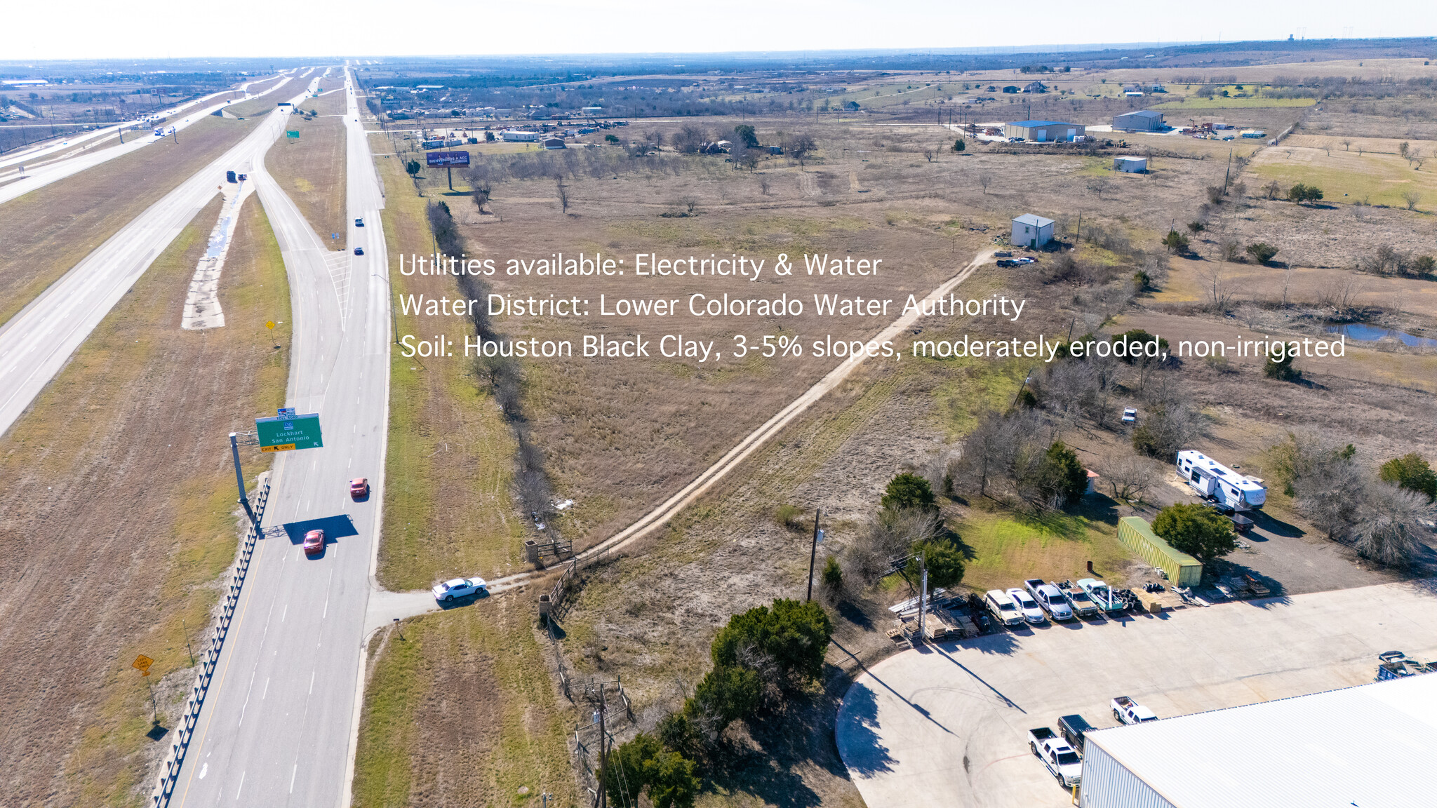 12110 US Highway 183 S, Buda, TX à vendre Photo principale– Image 1 sur 8