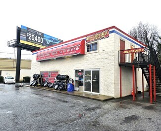 Plus de détails pour 4781 Covington Hwy, Decatur, GA - Local commercial à vendre