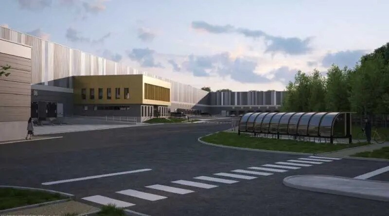 Bureau dans Carhaix-Plouguer à louer - Photo de l’immeuble – Image 3 sur 4