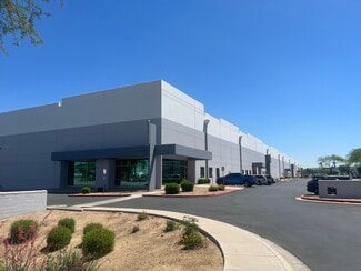 Plus de détails pour 405 N 75th Ave, Phoenix, AZ - Industriel/Logistique à louer