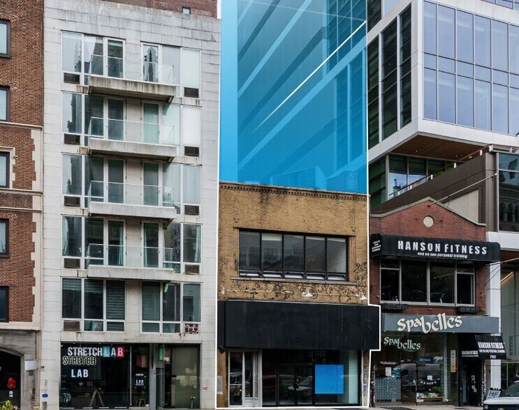 793 Broadway, New York, NY à vendre - Photo de l’immeuble – Image 1 sur 9