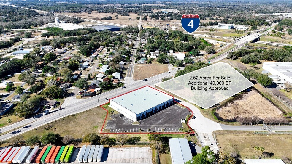 1530 Kendrick Ln, Lakeland, FL à vendre - Photo de l’immeuble – Image 2 sur 24