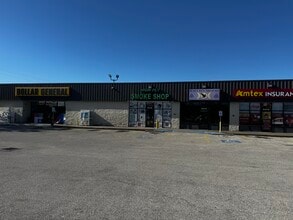 6410-6422 Spencer Hwy, Pasadena, TX à louer Photo intérieure– Image 1 sur 6