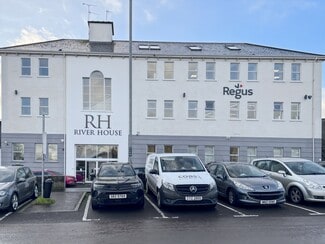 Plus de détails pour Castle Ln, Coleraine - Coworking à louer