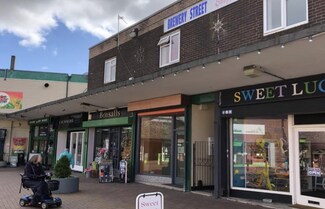 Plus de détails pour Brewery St, Rugeley - Local commercial à louer